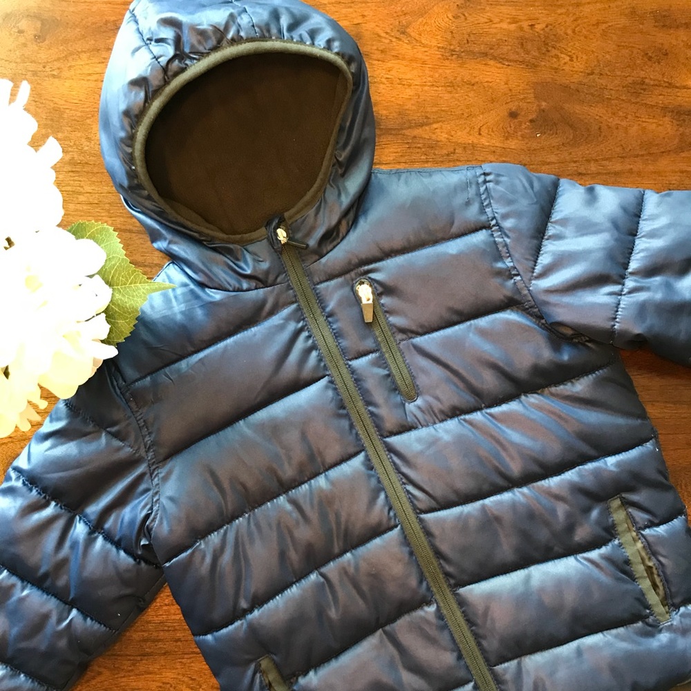 Old Navy Boys Puffer Jacket